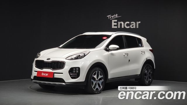 Kia Sportage 2017