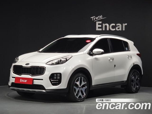Kia Sportage 2017