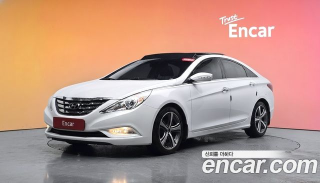 Hyundai Sonata 2011
