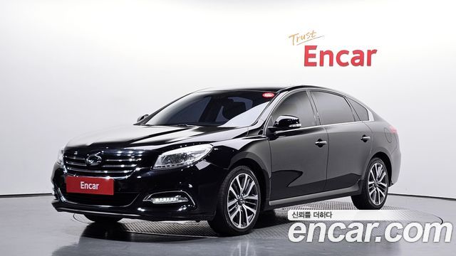 Renault-KoreaSamsung SM7 2017