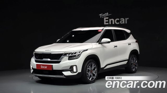 Kia Seltos 2022