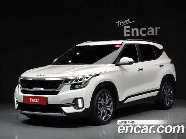 Kia Seltos 2022