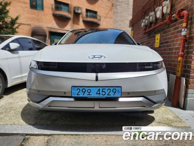 Hyundai Ioniq5 2021