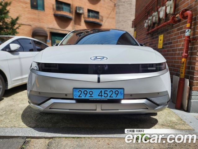 Hyundai Ioniq5 2021