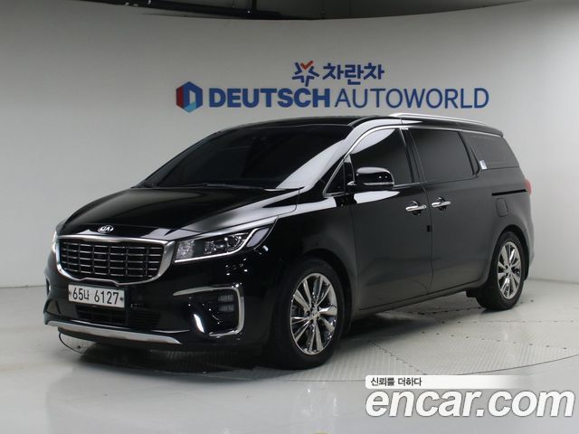 Kia Canival 2018