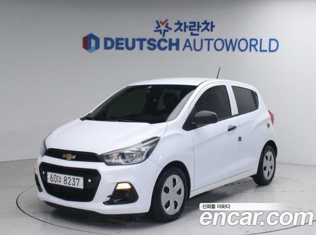 ChevroletGMDaewoo Spark 2015