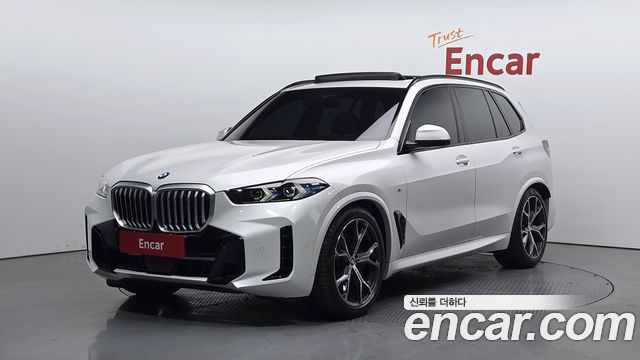 BMW X5 2025
