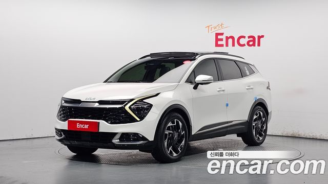 Kia Sportage 2021