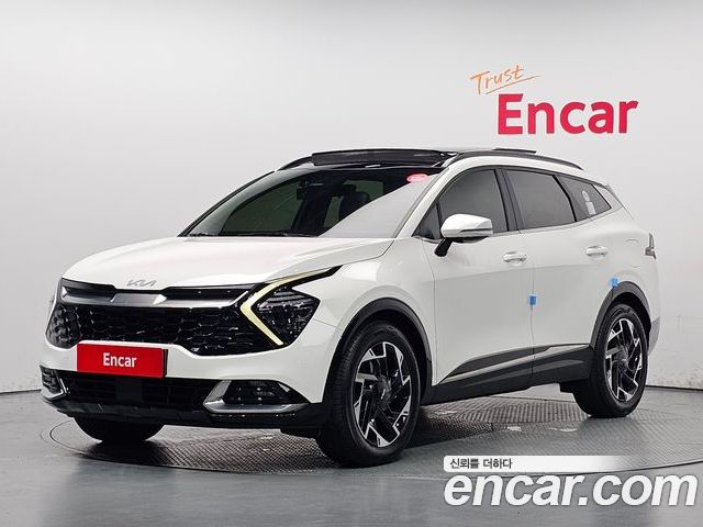 Kia Sportage 2021