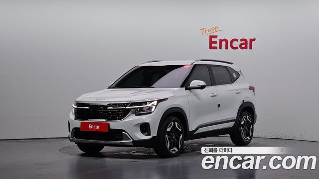 Kia Seltos 2022