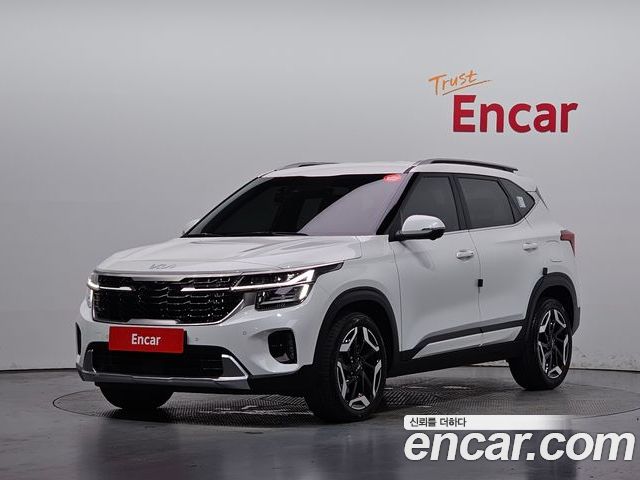Kia Seltos 2022