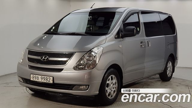 Hyundai Starex 2012