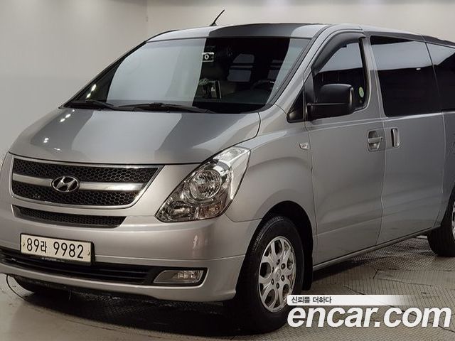 Hyundai Starex 2012