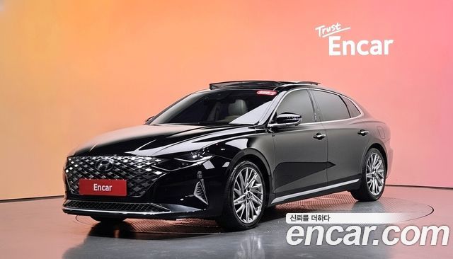 Hyundai Grandeur 2020