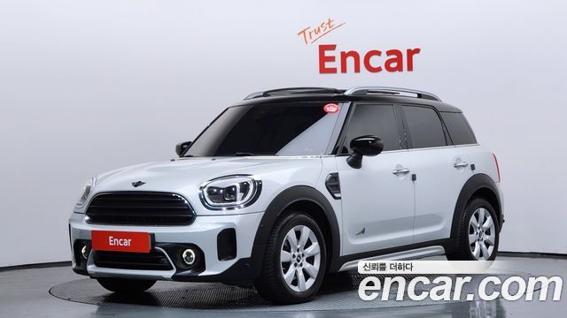 Mini Countryman 2022