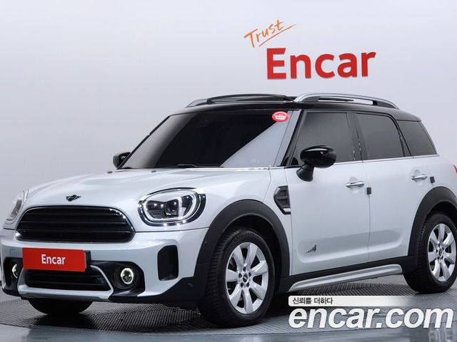 Mini Countryman 2022