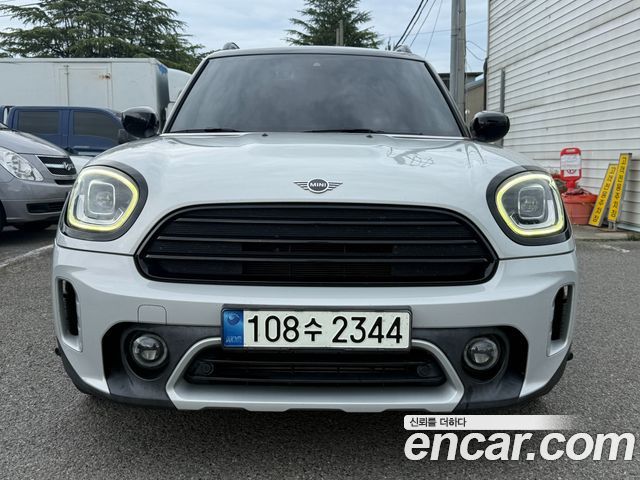 Mini Countryman 2021