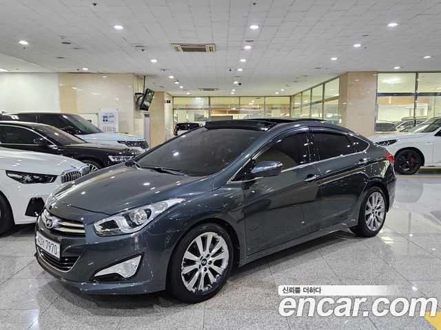 Hyundai i40 2012