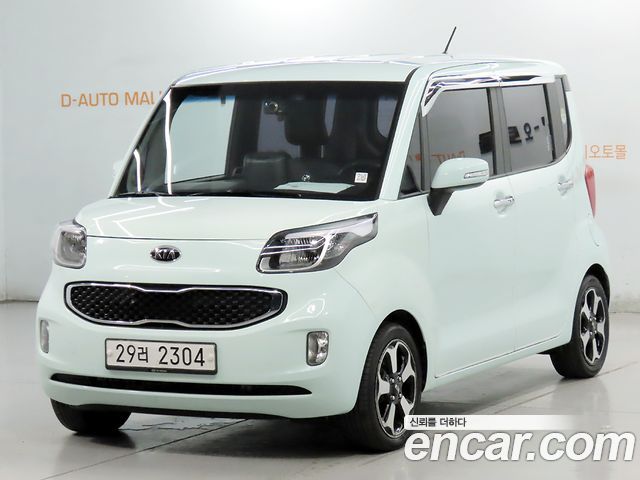 Kia RAY 2012