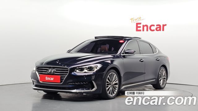 Hyundai Grandeur 2017