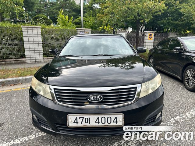 Kia LOTZE 2008