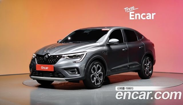 Renault-KoreaSamsung XM3 2020