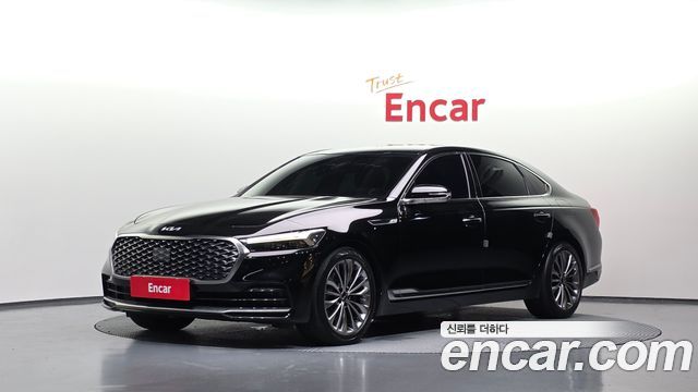 Kia K9 2022