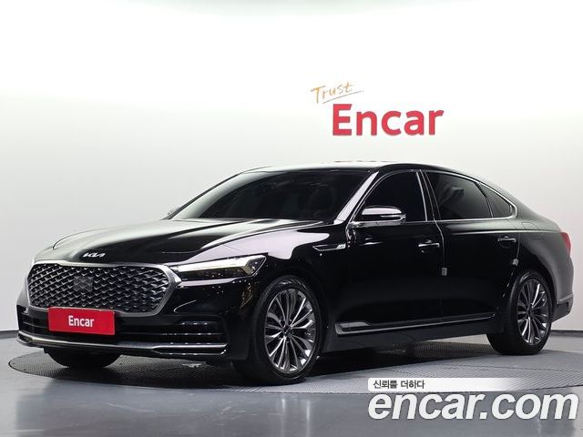 Kia K9 2022
