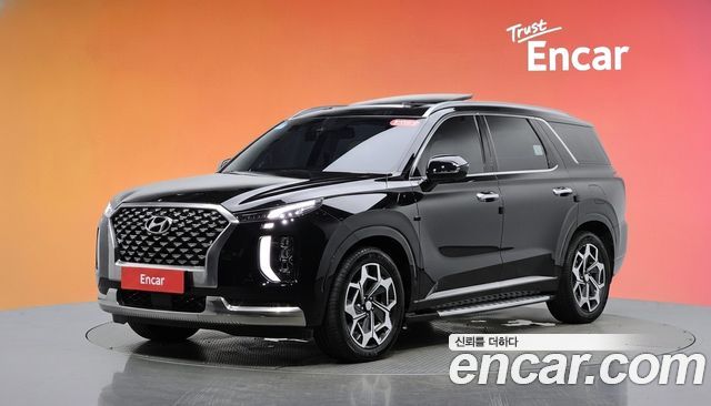 Hyundai Palisade 2021