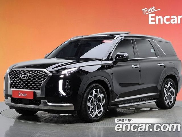 Hyundai Palisade 2021