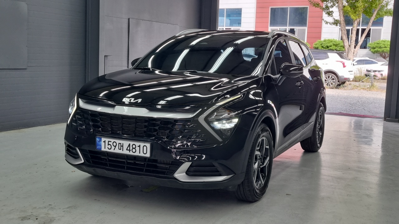 Kia Sportage 2022