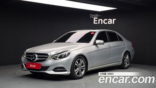 Mercedes-Benz E-Class 2015