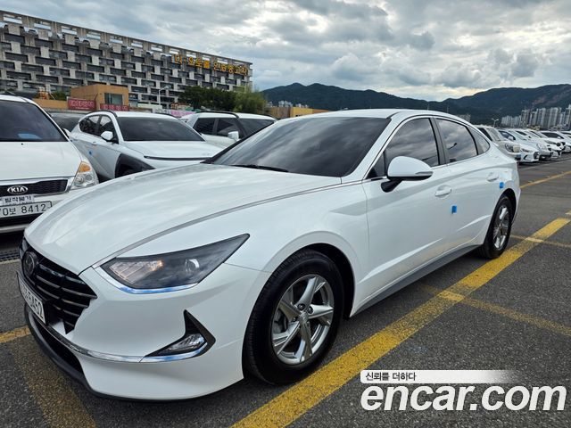 Hyundai Sonata 2021