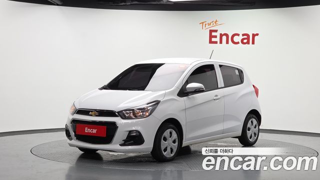 ChevroletGMDaewoo Spark 2017
