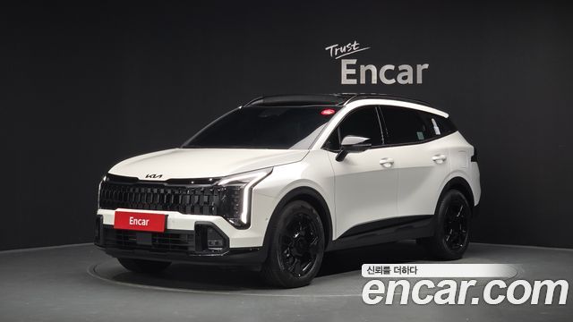 Kia Sportage 2026