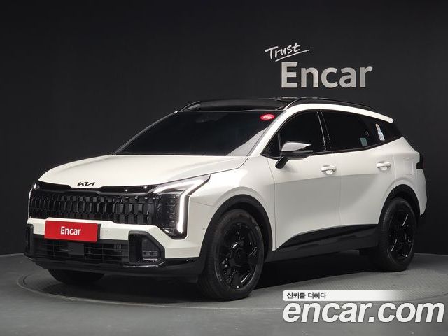 Kia Sportage 2026