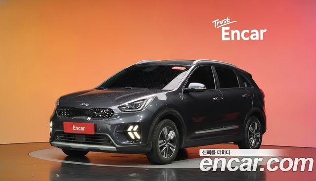 Kia Niro 2019