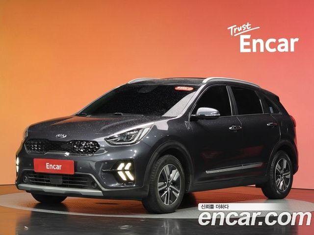 Kia Niro 2019