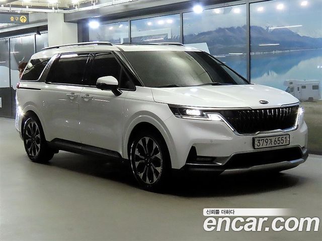 Kia Canival 2020