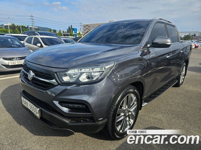 KG_Mobility_Ssangyong Rexton 2021