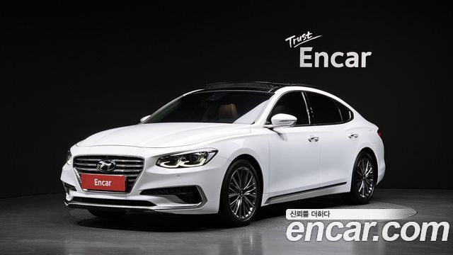 Hyundai Grandeur 2019