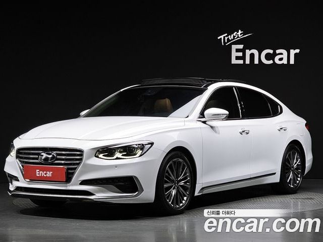Hyundai Grandeur 2019