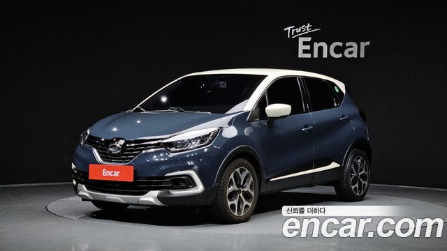 Renault (Samsung) QM3 2019