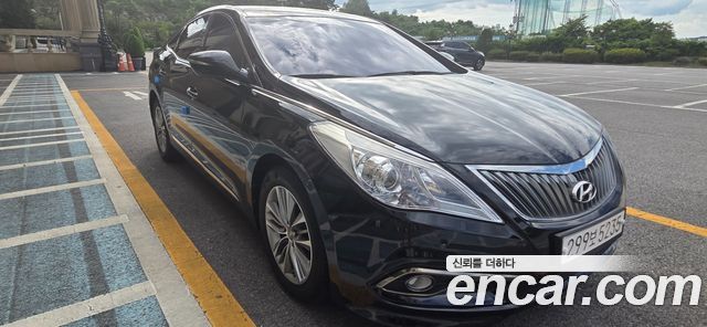 Hyundai Grandeur 2016