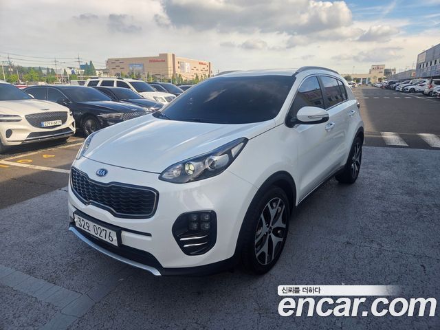 Kia Sportage 2016