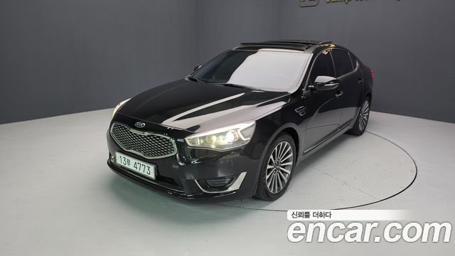Kia K7 2015