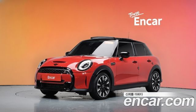 Mini Cooper 2022