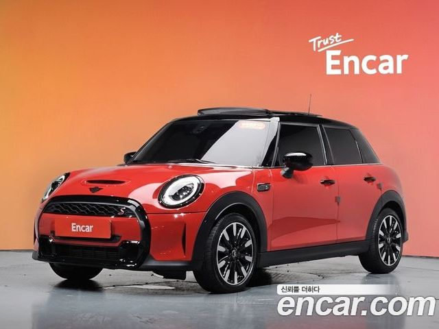Mini Cooper 2022