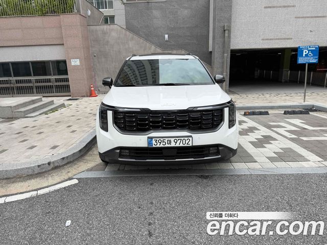 Kia Canival 2024