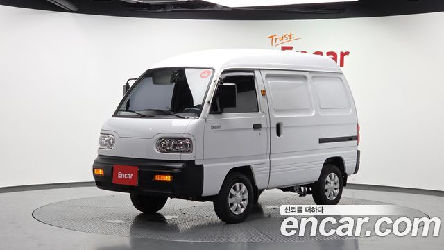 ChevroletGMDaewoo damas 2017